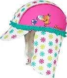 Playshoes Kopfbedeckung Unisex Kinder,Die Maus Blumen,53