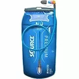 Source Ltd. Widepac Premium Kit Volumen 2 alpine blue