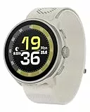 SUUNTO Run GPS Laufuhr, 1,32' AMOLED-Touchscreen, Leichtgewicht, Multisport, Aktivitätentracker, Präzises GPS, Herzfrequenz-/Schlaf-Tracking, 12 Tage Akkulaufzeit, 4GB Offline-Musikspeicher