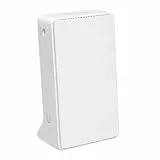 Mercusys MB130-4G LTE Router, 4G Router unterstützt SIM Karten, 4G Cat4 bis zu 150 Mbit/s, WLAN Dual Band AC1200, 2X 100 Mbps Ports, Plug and Play, bis zu 64 Geräte, MERCUSYS App
