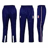 FIFA Herren Offizielle World Cup 2022 Trainingshose Fußball – Frankreich, Navy, M
