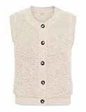 Jdyeira Life S/L O-Neck Button Vest KNT