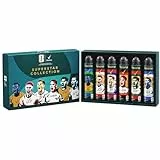 Rexona FIFA World Cup 2026TM Superstar Collection Geschenkset, Anti-Transpirant Deo-Spray für Männer, 72 h Schutz vor Schweiß und Geruch, Geschenkidee für Fans, Invisible Ice Fresh, 6 x 150ml