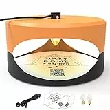 ASPECTEK FA Klebescheiben (Orange-Schwarz)