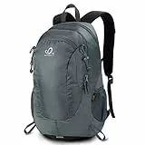 WATERFLY Wanderrucksack 30L Trekkingrucksack Reiserucksack: Wasserdicht Wandern Rucksack Trekking Outdoor Hiking Daypack Backpack Kletterrucksack Outdoorrucksack Herren Damen