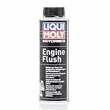 LIQUI MOLY Motorbike Engine Flush | 250 ml | Motorrad Öladditiv | Art.-Nr.: 1657