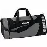 Erima Unisex Club 5 Sporttasche (723334), granit/schwarz, S