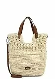 SURI FREY Shopper SFY Marley 16942 Damen Handtaschen Mustermix beige 400