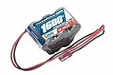 LRP Electronic 430600 - XTEC RX-Pack Hump 2/3A NiMH, BEC, 6.0V, 1600 mah