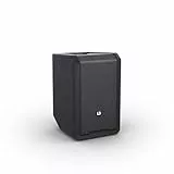LD Systems ANNY 8 Tragbarer Bluetooth PA-Lautsprecher mit Akku und Mixer, Stage Black