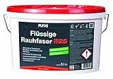 Pufas Flüssige Rauhfaser roll- und spritzfähig 5,000 L