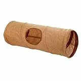 Kerbl Pet Nagertunnel aus Leinen 50cm, 18 cm