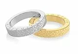 Calvin Klein ring für Damen Kollektion CK ICONIC FOR HER aus Edelstahl - 35000444C
