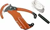 Bahco Gartenscheren 40mm max. 1.3kg 385 mm Metall, Packung a 2 Stück