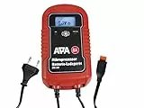 APA 16621 Mikroprozessor Batterie-Ladegerät, 9-stufig, Ladeerhaltungsfunktion, 6/12V, 8A