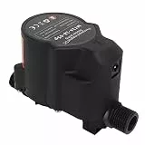 Yosoo Health Gear Wasserdruck Booster Pumpe, Automatische Dusch Booster Pumpe, Geräuscharm, DC24V (EU-Stecker)