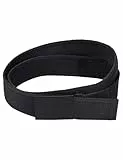 Jack Wolfskin Unisex Reisezubehör- Geldgürtel Hidden Belt Schwarz 95