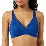 Sloggi Damen Body Adapt Twist T-Shirt Bra, Blue Sapphire, S
