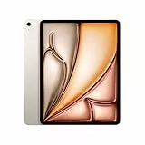 Apple 13' iPad Air (M4): Liquid Retina Display, 256 GB, 12 MP Front‑/Rückkamera, WLAN 7 mit Apple N1, Touch ID, Batterie für den ganzen Tag – Polarstern