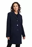 Gil Bret Damen 9433/6130 Jacke Wolle, 8534 Dark Navy, 38 EU