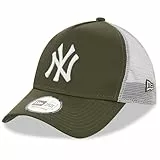New Era Unisex MLB League Essential 9Forty AFrame Trucker Cap