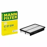 MANN-FILTER C 27 019 Luftfilter - für Pkw + Transporter