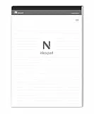 N idea pad (5 pads) for Neo smarten N2 8.3x11.7 Lined by Neo Smartpen