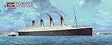 Trumpeter RMS Titanic mit Beleuchtung Andys Hobby Shop 3719, Schwarz