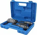 BRILLIANT TOOLS BT601060 Auspuffrohrformer-Satz | 3-tlg [Powered by KS TOOLS]