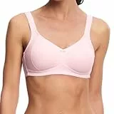 Susa Minimizer BH Damen ohne Bügel Milano, Damen-BHS mit Minimizer Schnittform, verkleinert die Brüste optisch, Mit Soft Cups & Powerlace Spitze