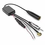 Adapter-Universe DAB+ AKTIV Antenne Splitter passend für Autoradio