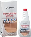 roborock 480ml Original Reinigungsmittel für roborock Saugroboter und Nass-und Trockensauger, Bodenreiniger Mittel, Keine Schaumbildung und Schlieren, 1:200 Konzentrat