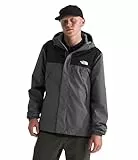 THE NORTH FACE NF0A7QEYC6B M ANTORA JACKET Jacket Herren Smoked Pearl/TNF Black/Größe M