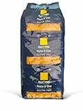 Sam Mills - Pasta d'oro - Glutenfreie Nudeln aus Maismehl - Penne Rigate (5 kg Packung)