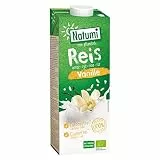 Natumi Bio Reisdrink Vanilla 12er Pack (12 x 1 l)