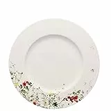 Rosenthal Brillance Fleurs Sauvages Speiseteller 28cm Fahne