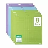 Cricut Matten-Mixpack 30,5 x 30,5 cm (8er-Pack)