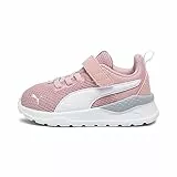 PUMA Unisex Baby ANZARUN LITE AC INF Sneaker, Peach Smoothie White, 23 EU