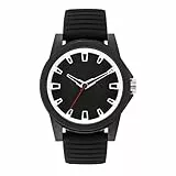 Armani Exchange Herren Quarz 3 Zeiger Uhr mit Armband AX2520