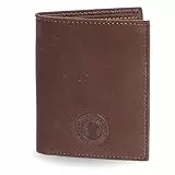 Coronel Tapiocca - Herren Geldbörse - Portemonnaie - Brieftasche - RFID-Schutz - Braun