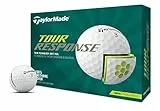 TaylorMade 2022 Tour Response Dutzend, Richtige Ausrichtung, Damen