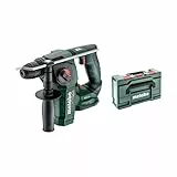 Metabo Akku-Bohrhammer BH 18 LTX BL 16 – 600324840 – 18 V – Bohrhammer mit Brushless-Motor zum Hammerbohren und Bohren – Ohne Akku und Ladegerät