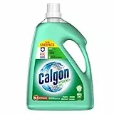 Calgon Hygiene+ Gel - Antibakterieller Wasserenthärter für die Waschmaschine - 1800 ml Hygiene Plus