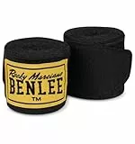 BENLEE Boxbandagen, elastische Boxbandagen aus Baumwolle mit Daumenschlaufe