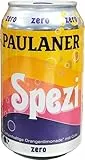Paulaner Spezi Zero, EINWEG (1 x 330 ml)