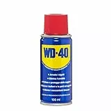 WD-40, multifunktionales Schmiermittel., 100 ml, braun, 1