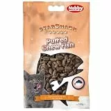 Nobby StarSnack Puffed Chew Fish ca. 100 g