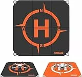 STARTRC Drohnen Landeplatz,Universal schnell faltbar Landeplattform für DJI Neo 2/Mini 5 Pro/Mini 4K/Mini 4 Pro/3/Avata 360/2/Air 3S FPV Drohne(22-inch/55cm)