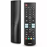 Universal Fernbedienung für alle LG Fernseher UHD EVO OLED QHD QNED NanoCell 4K 8K Smart TV Original Magic Remote Ersatz für AKB75855501 AN-MR20GA MR21-MR25 AKB75095308 AKB75675304 2 Jahre Garantie