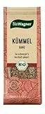 BioWagner - Bio Kümmel ganz | verfeinert Kohlgerichte und Eintöpfe | naturbelassene Bio-Zutaten | recyclebare Verpackung | 50 g